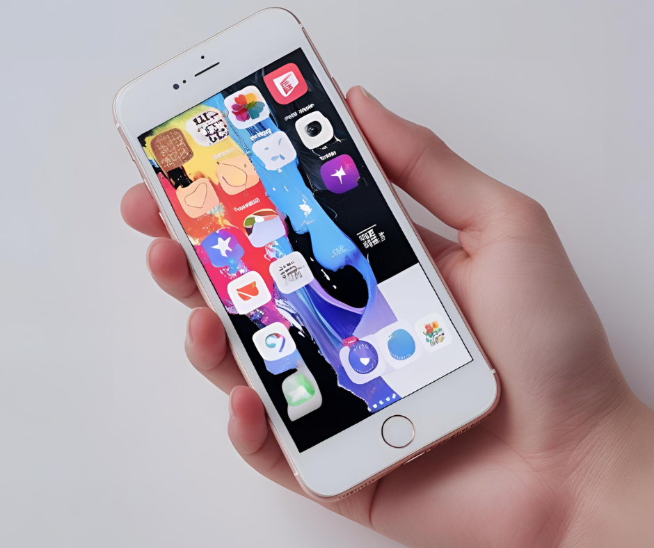 iPhone　買取　梅田
